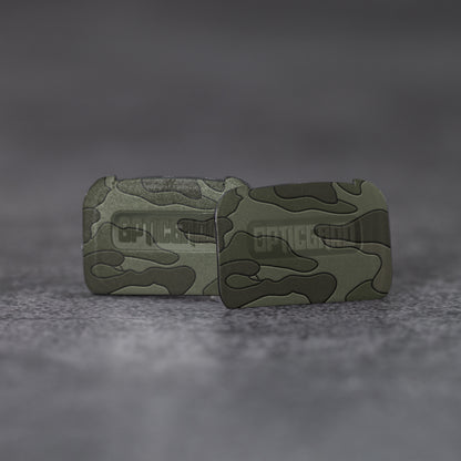 OpticGard Training Lens for Holosun® SCS MOS/MP2/PDP/VP9 - 2 Pack