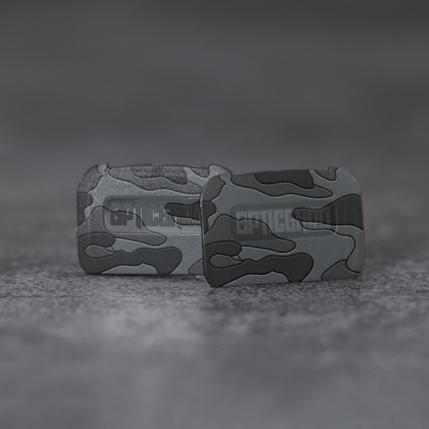 OpticGard Training Lens for Holosun® SCS MOS/MP2/PDP/VP9 - 2 Pack