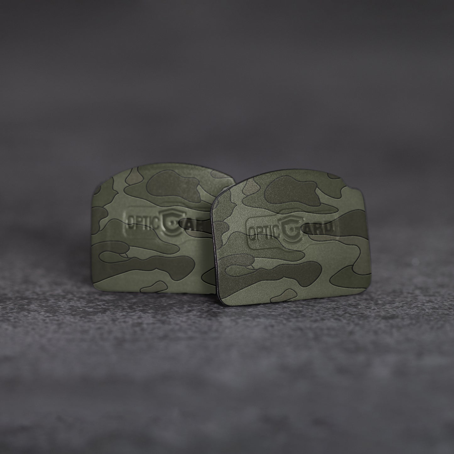 OpticGard® Training Lens for Trijicon® RMR HD Green Camo