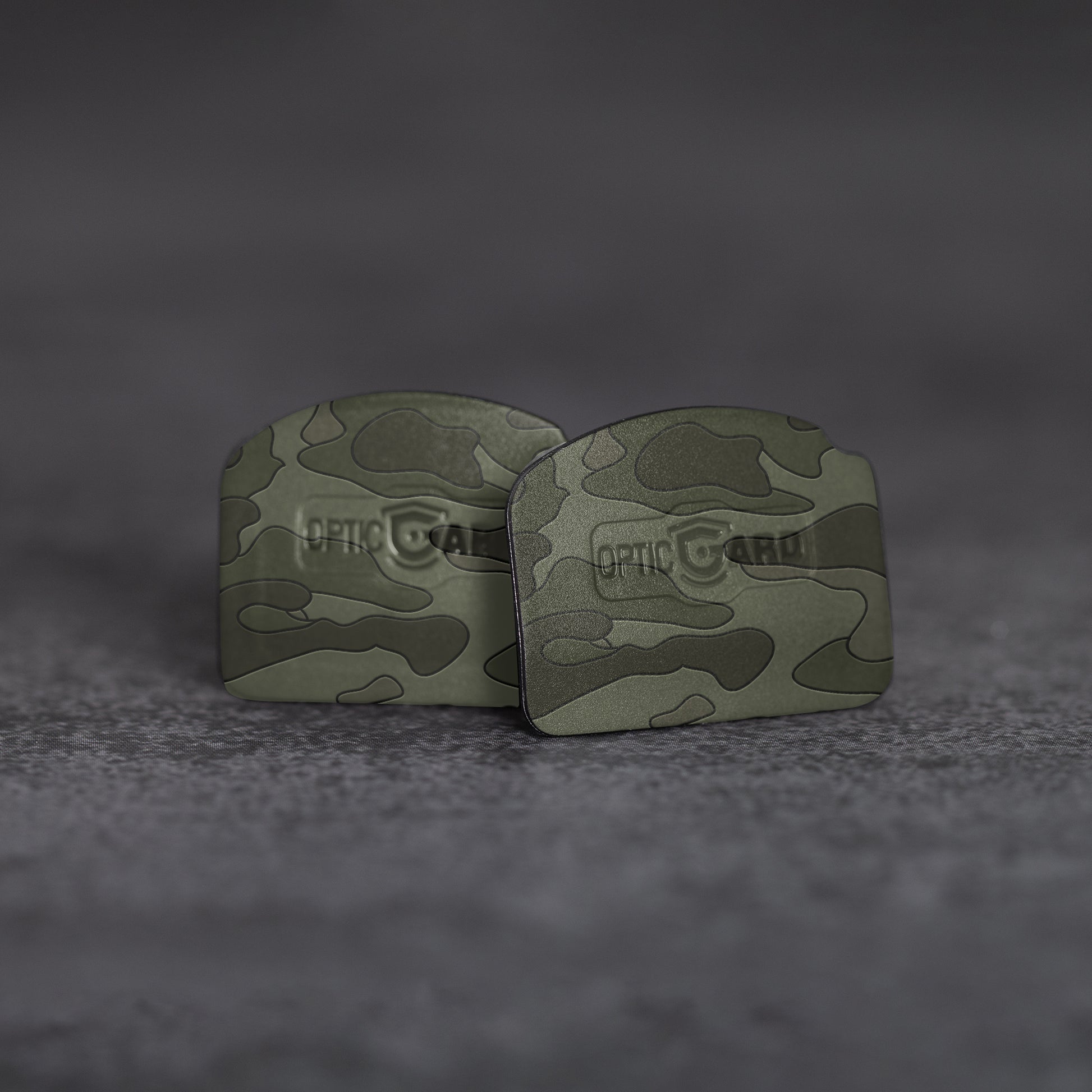 OpticGard® Training Lens for Trijicon® RMR HD Green Camo