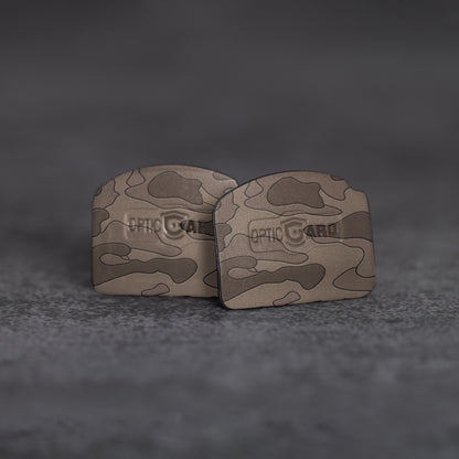 OpticGard® Training Lens for Trijicon® RMR HD Desert Camo