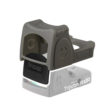 OpticGard Scope Cover for Trijicon® RMR OD Green