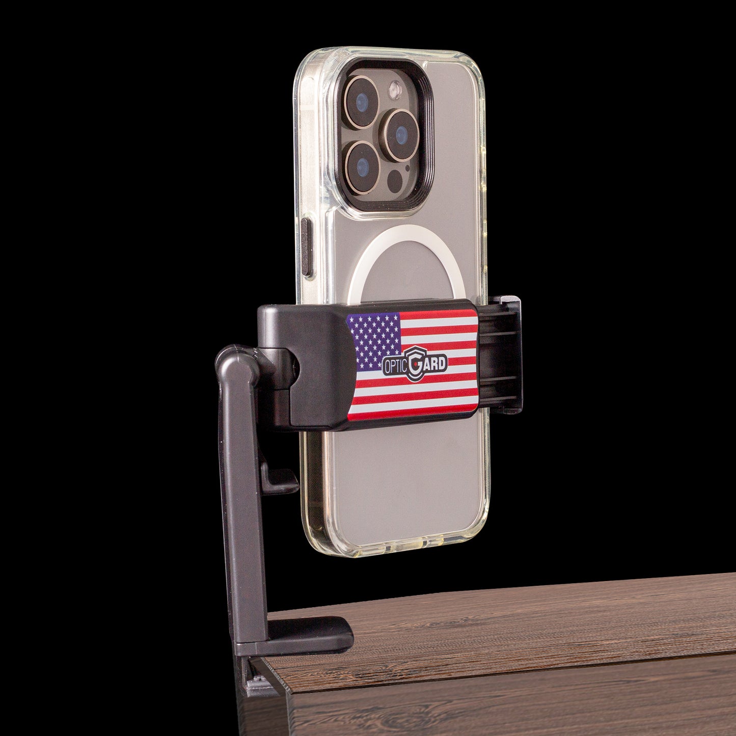 Multi-Functional Phone Mount
