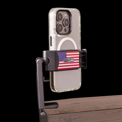 Multi-Functional Phone Mount