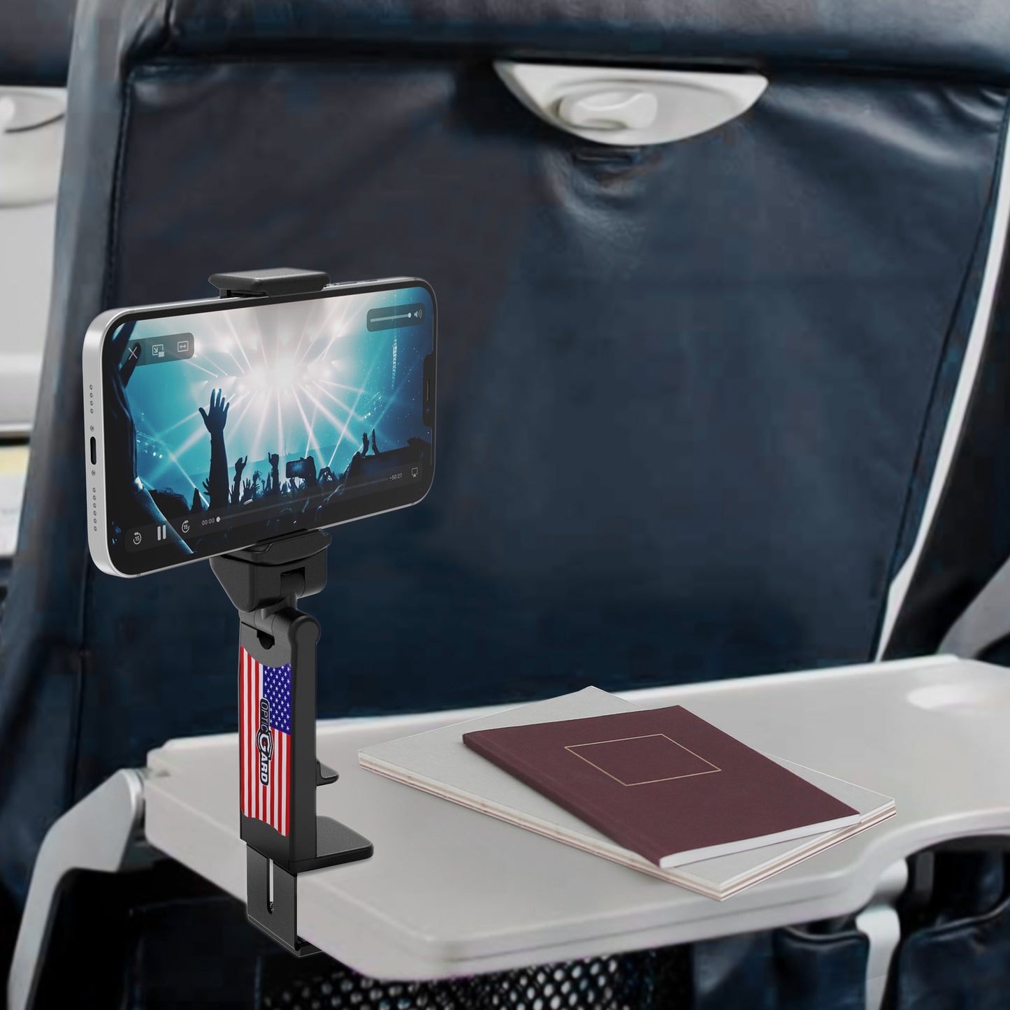 Multi-Functional Phone Mount