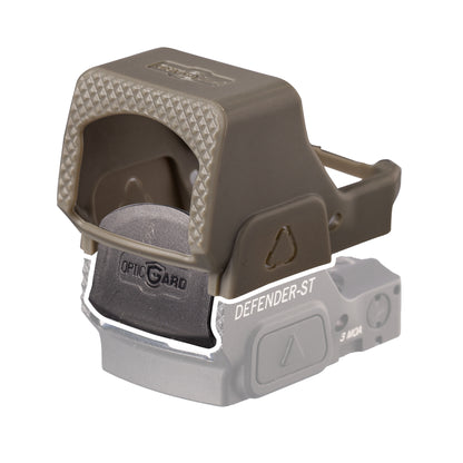 OpticGard Scope Cover for Vortex® Defender ST