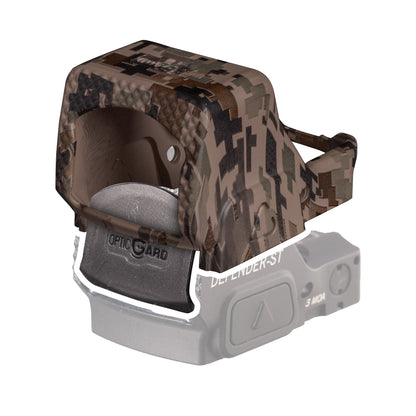 OpticGard Scope Cover for Vortex® Defender ST
