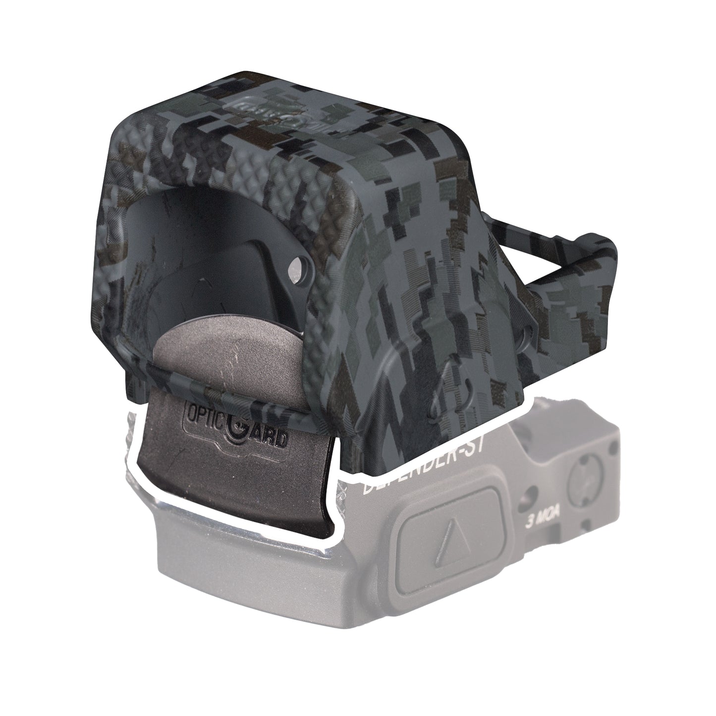 OpticGard Scope Cover for Vortex® Defender ST