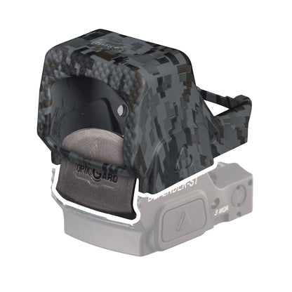 OpticGard Scope Cover for Vortex® Defender ST