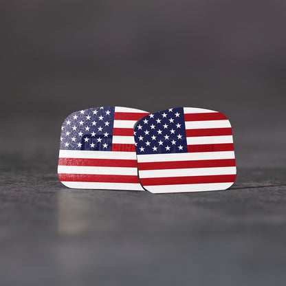 OpticGard Training Lens for Holosun® 509T American Flag