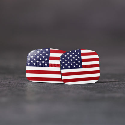 OpticGard Training Lens for Holosun® SCS 320 American Flag