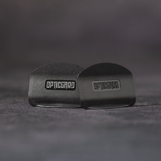 OpticGard Training Lens for Leupold® Deltapoint Pro Black