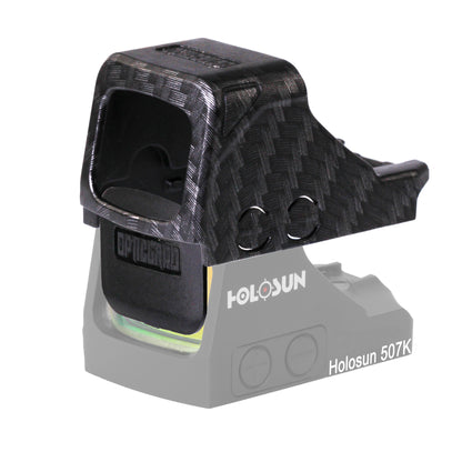 Holosun 507k Carbon Fiber Cover