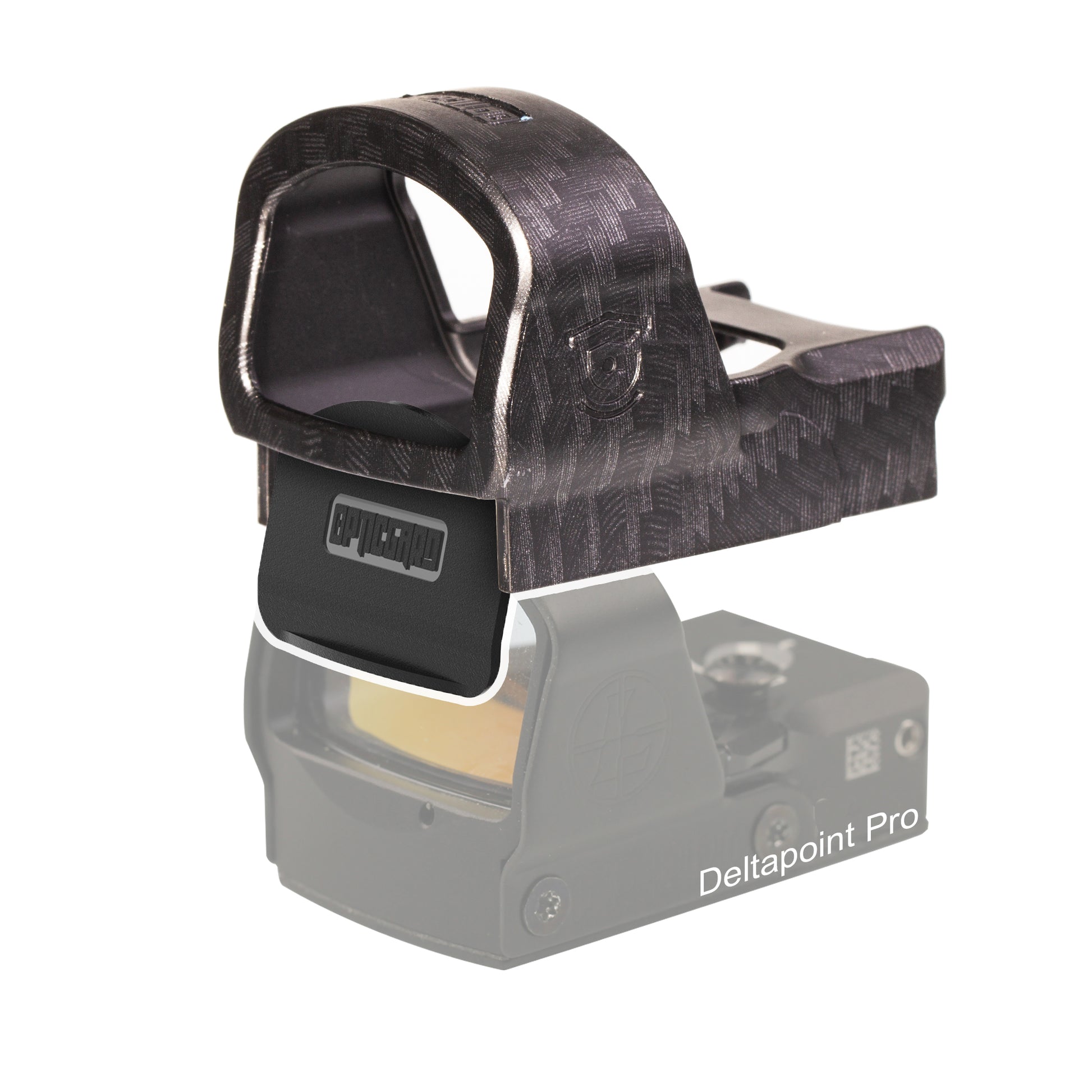 Leupold DeltaPoint Pro Carbon Fiber OpticGard Scope Cover
