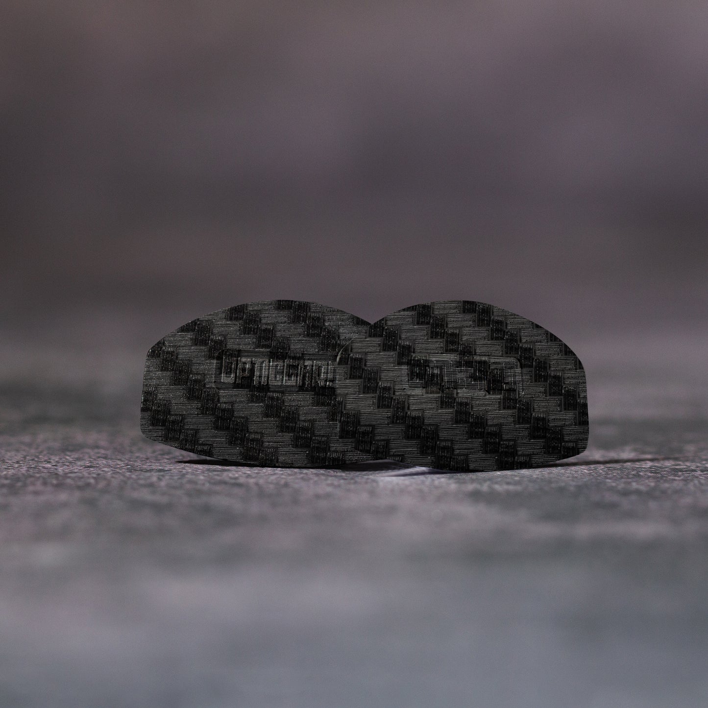 OpticGard Training Lens for Sig Sauer® ROMEO1PRO Carbon Fiber
