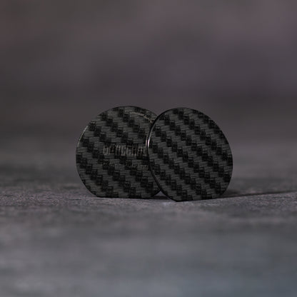 OpticGard Training Lens for Trijicon® SRO Carbon Fiber