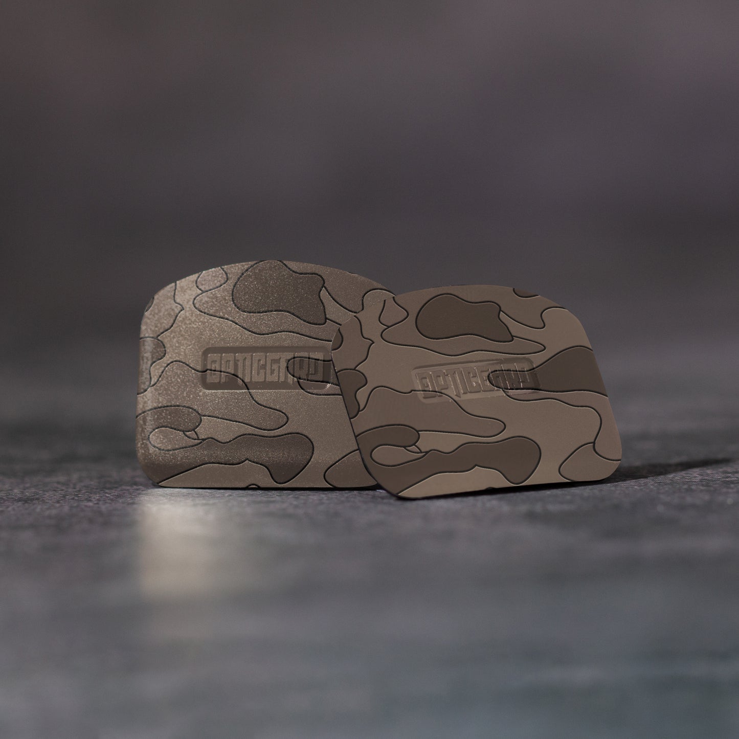 OpticGard Training Lens for Holosun® 507 Comp Desert Camo