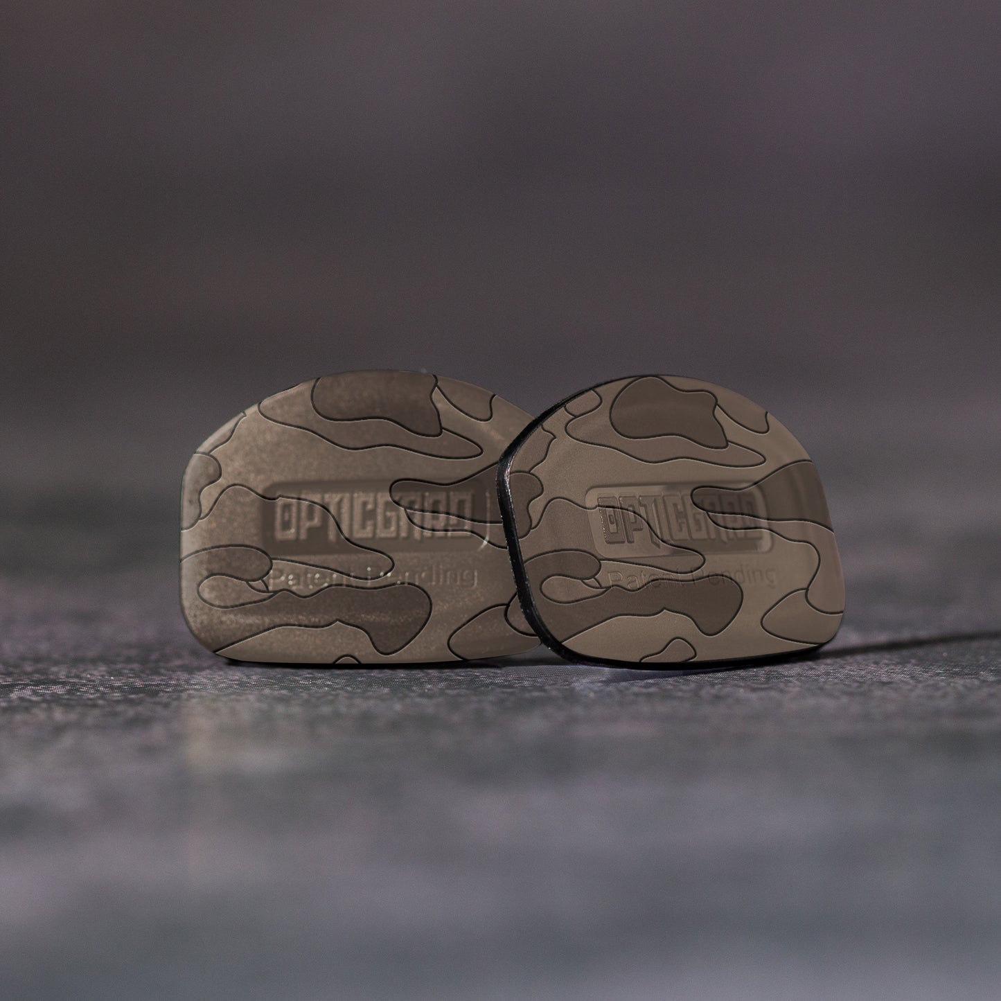 OpticGard Training Lens for Holosun® 507C X2/407C X2 Desert Camo
