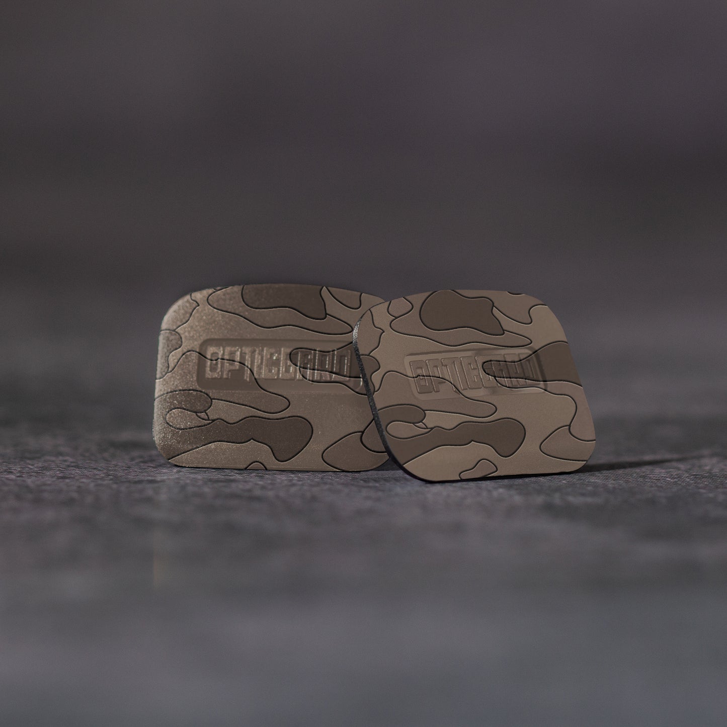 OpticGard Training Lens for Holosun® 507K X2/407K X2 Desert Camo