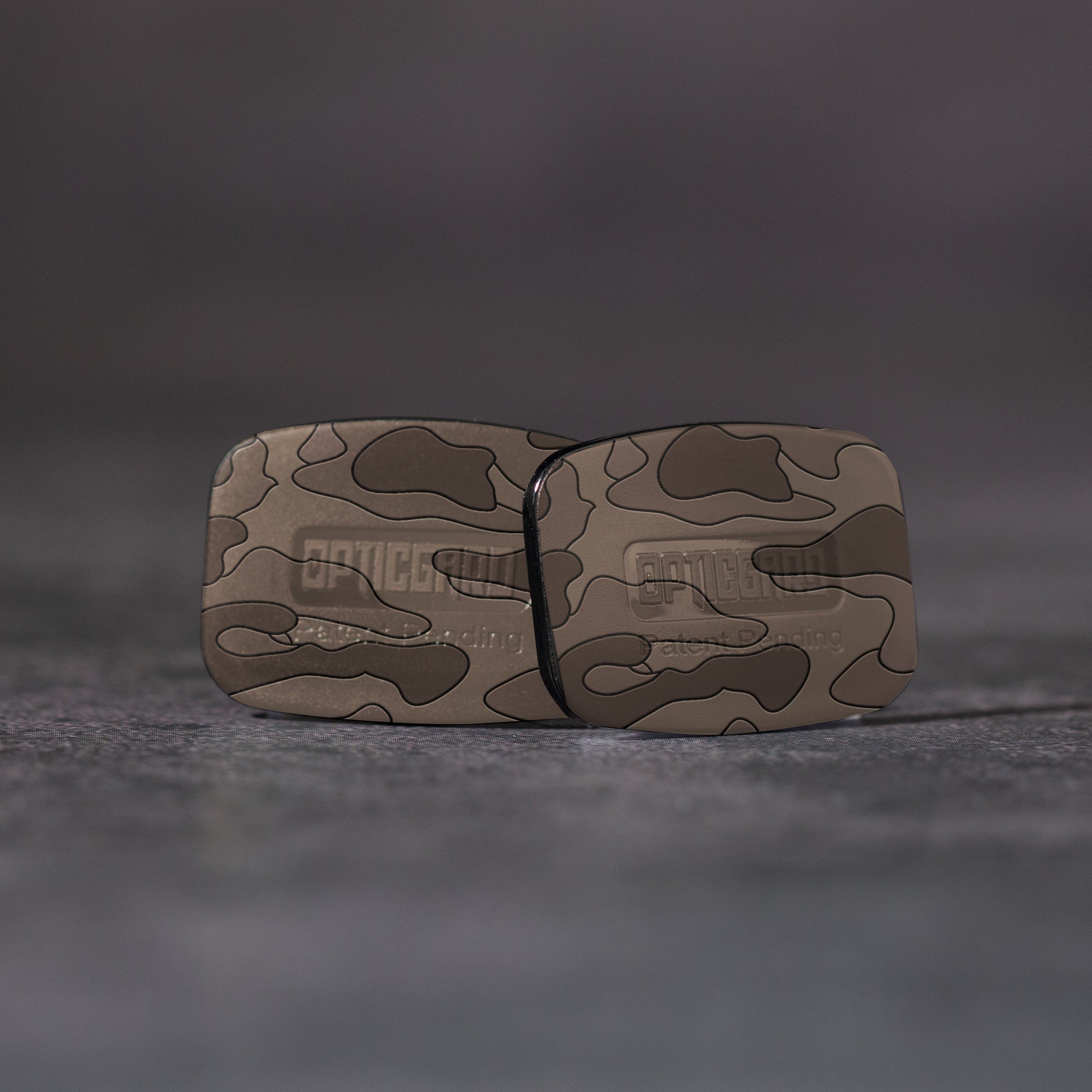 OpticGard Training Lens for Holosun® 508T Desert Camo