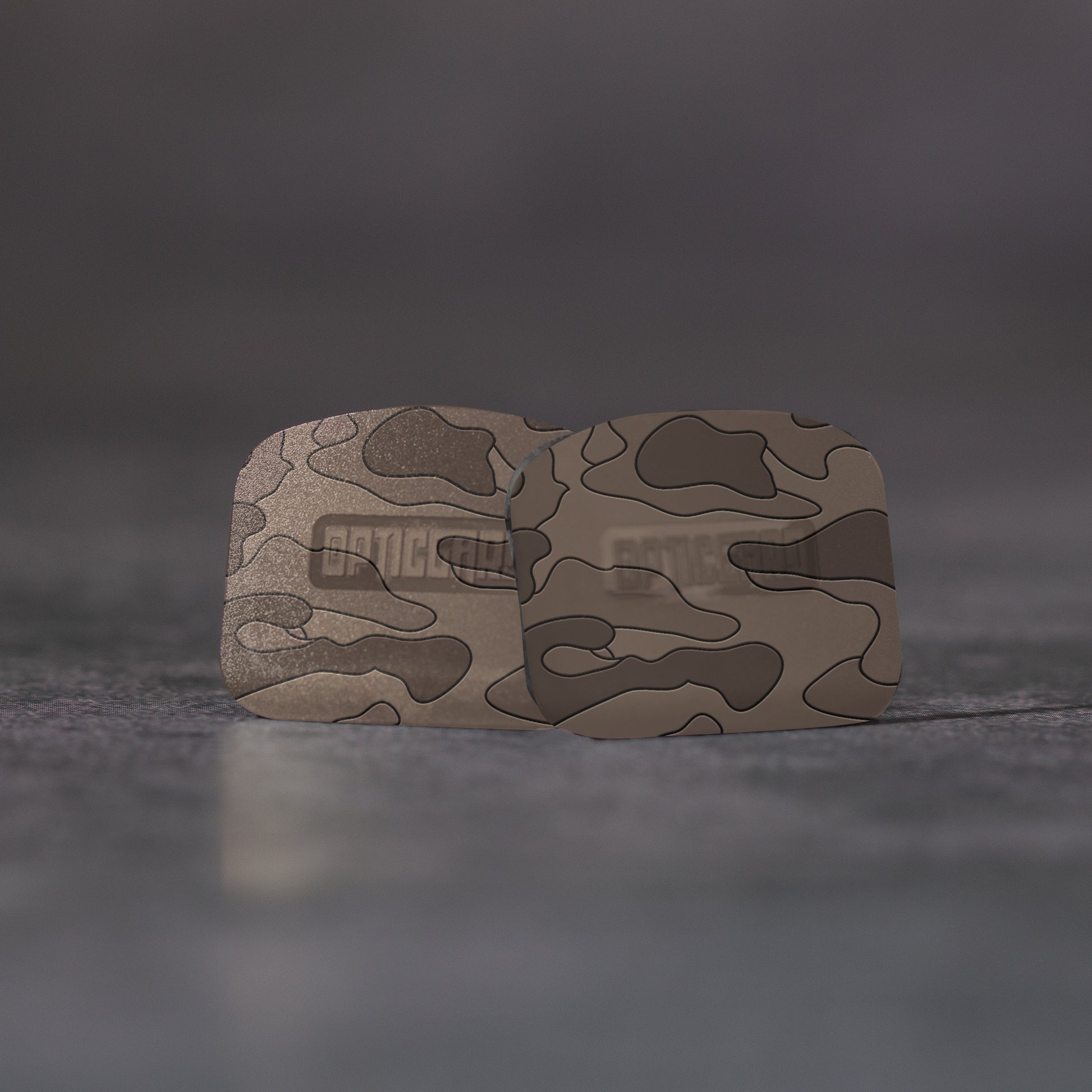 OpticGard Training Lens for Holosun® 509T Desert Camo