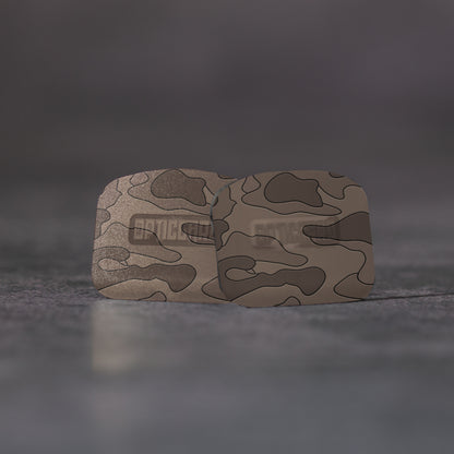 OpticGard Training Lens for Holosun® 509T Desert Camo