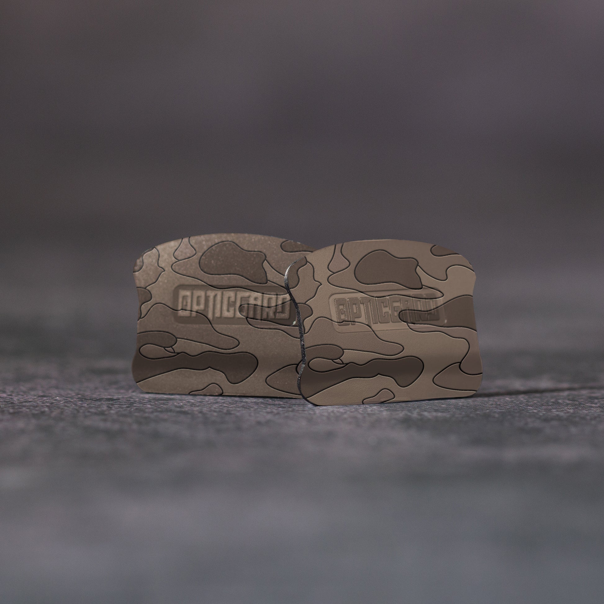OpticGard Training Lens for Vortex® Defender-CCW Desert Camo