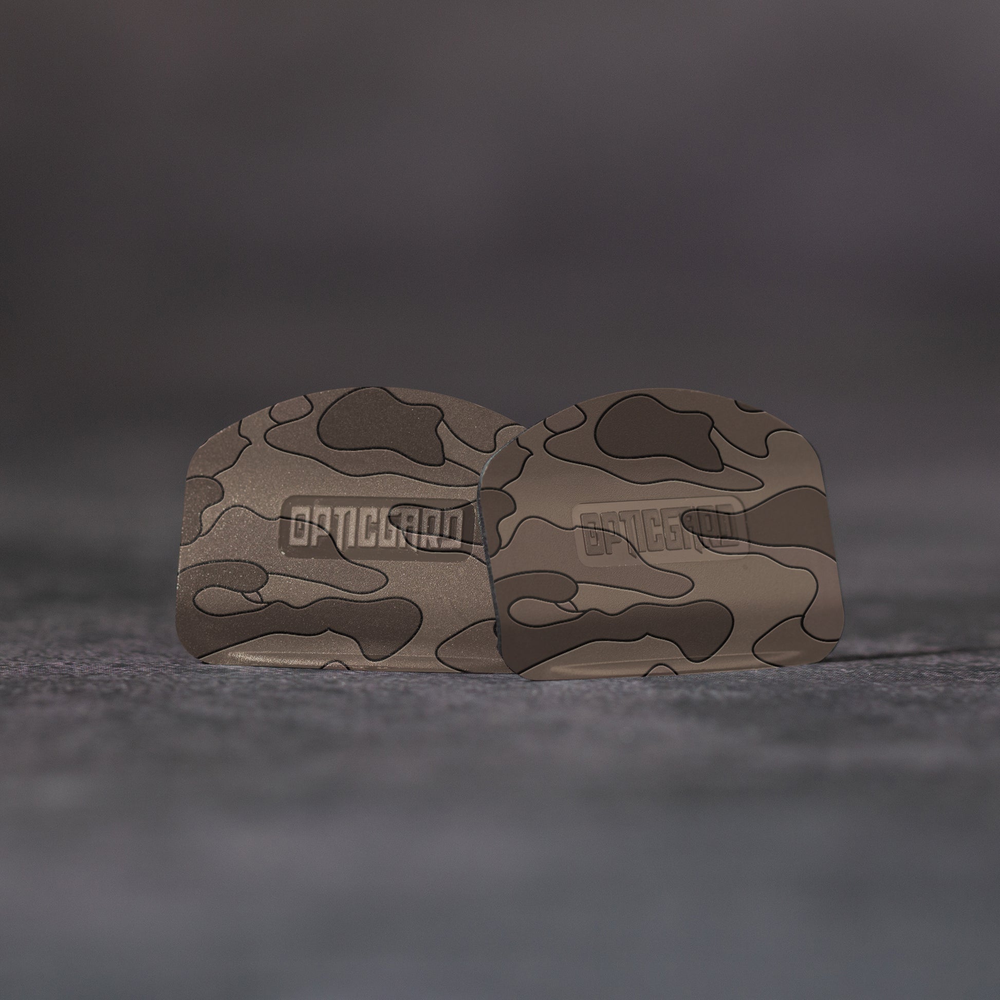 OpticGard Training Lens for Leupold® Deltapoint Pro Desert Camo