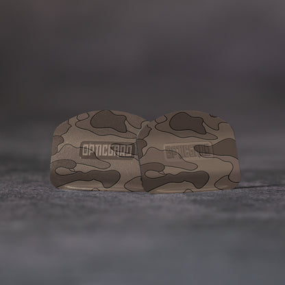 OpticGard Training Lens for Leupold® Deltapoint Pro Desert Camo