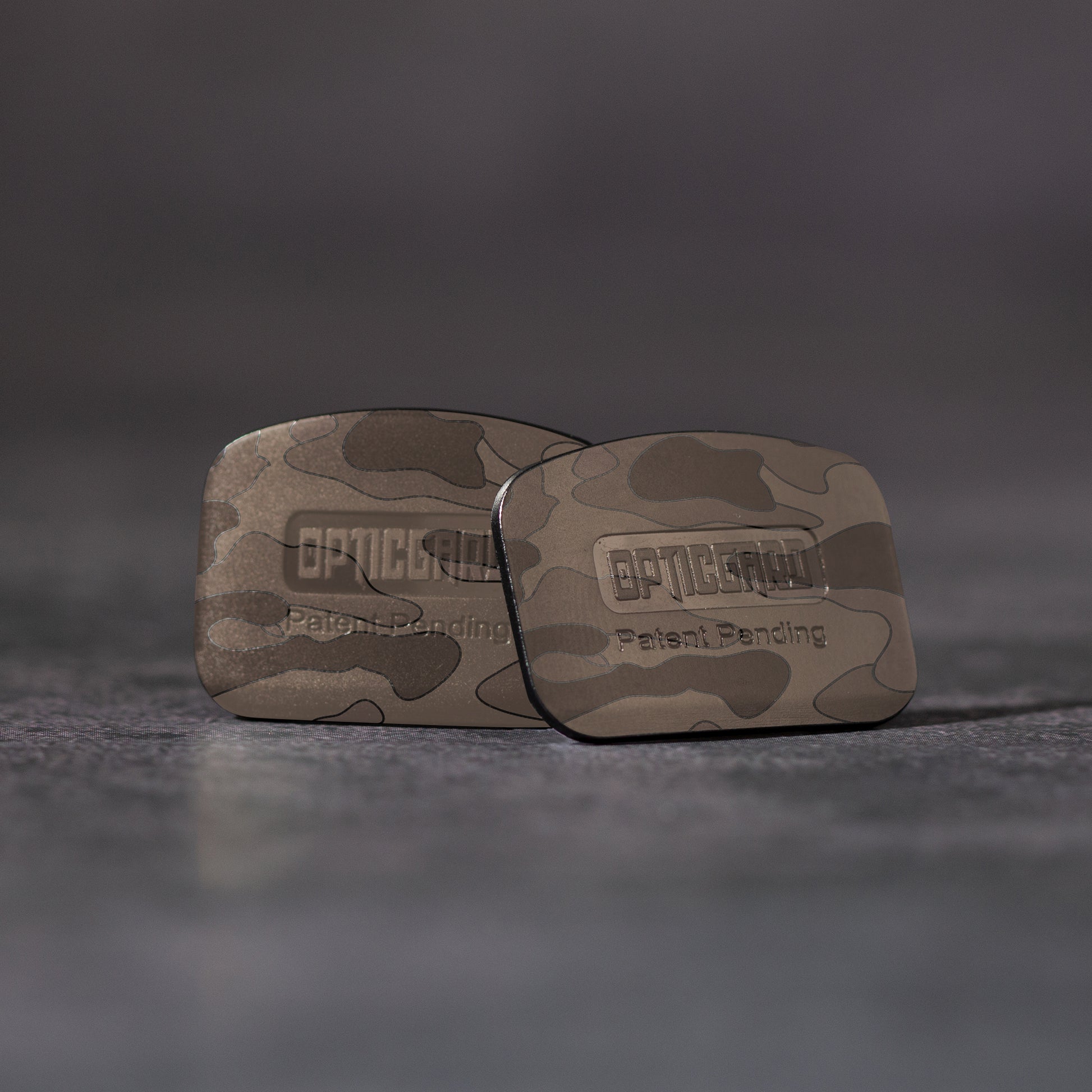 OpticGard Training Lens for Holosun® EPS Desert Camo