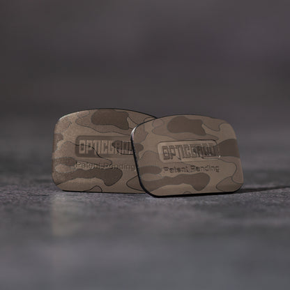 OpticGard Training Lens for Holosun® EPS Desert Camo
