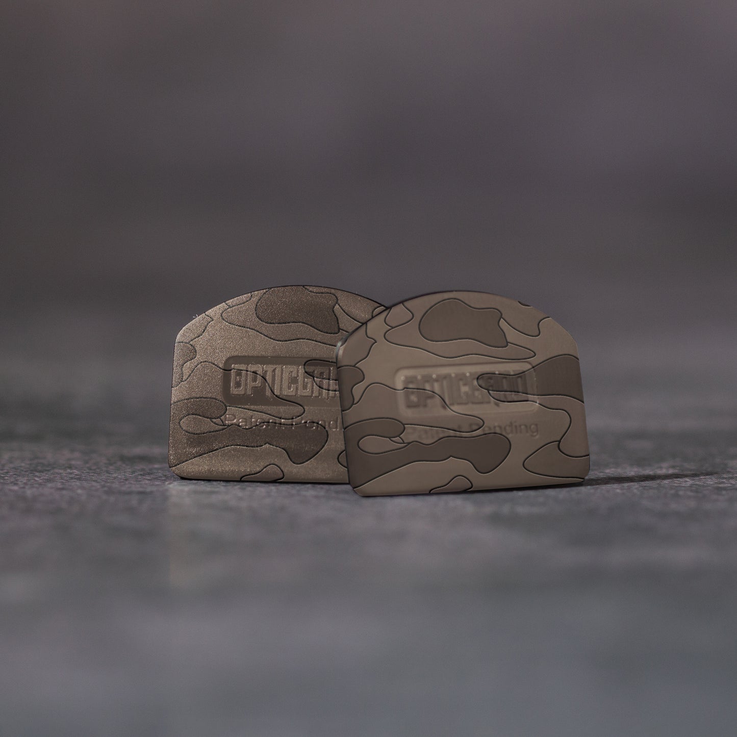 OpticGard Training Lens for Trijicon® RMR Desert Camo