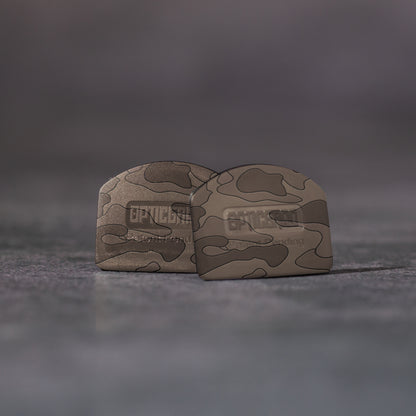 OpticGard Training Lens for Trijicon® RMR Desert Camo