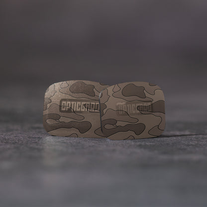 OpticGard Training Lens for Holosun® SCS 320 Desert Camo