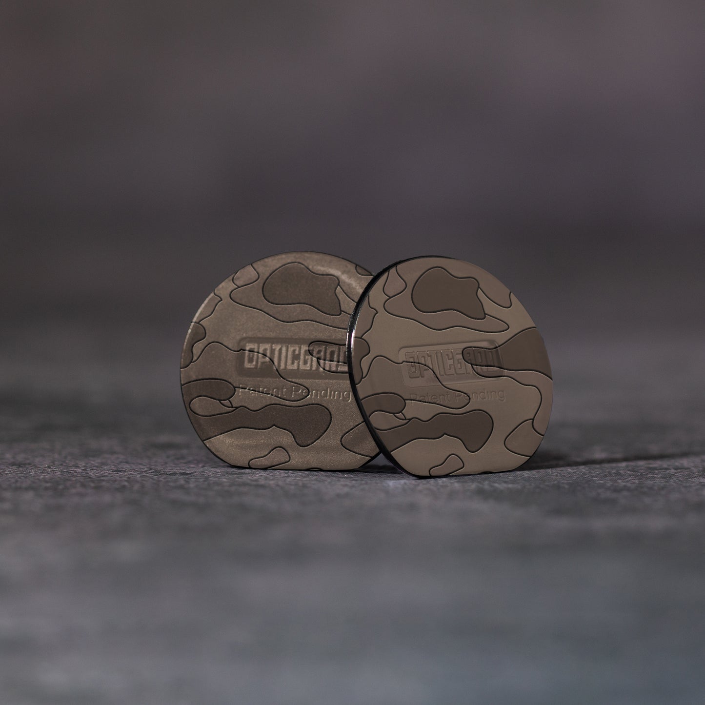 OpticGard Training Lens for Trijicon® SRO Desert Camo