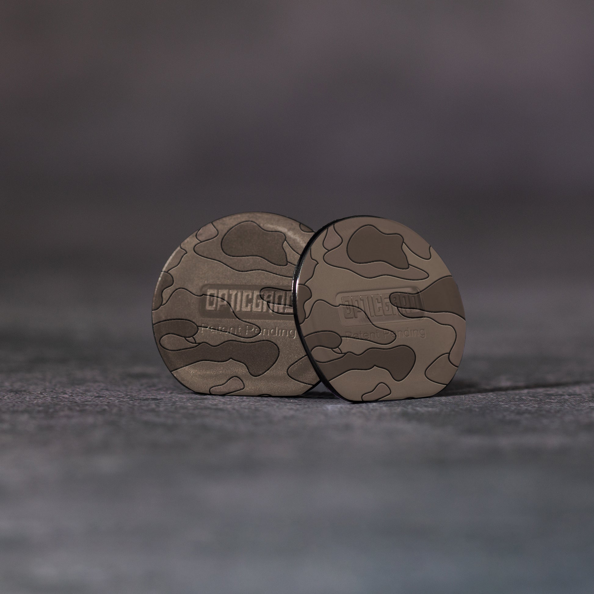 OpticGard Training Lens for Trijicon® SRO Desert Camo