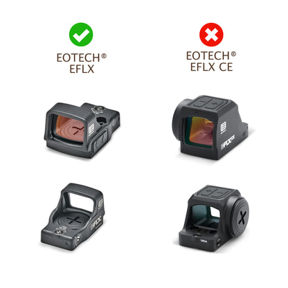 OpticGard Scope Cover for Eotech® EFLX