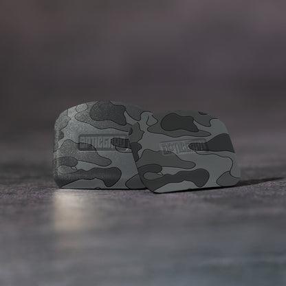 OpticGard Training Lens for Holosun® 507 Comp Gray Camo