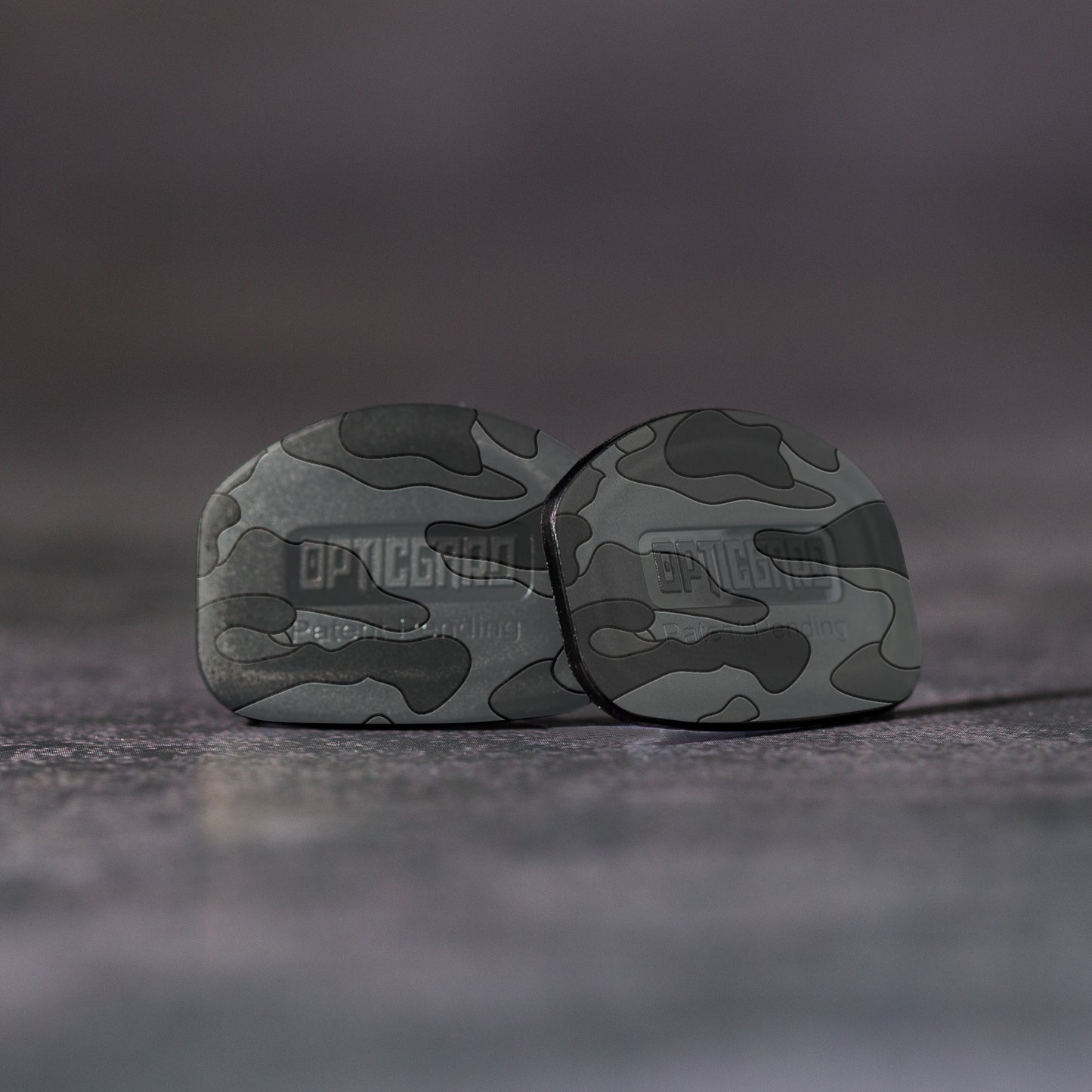 OpticGard Training Lens for Holosun® 507C X2/407C X2 Gray Camo