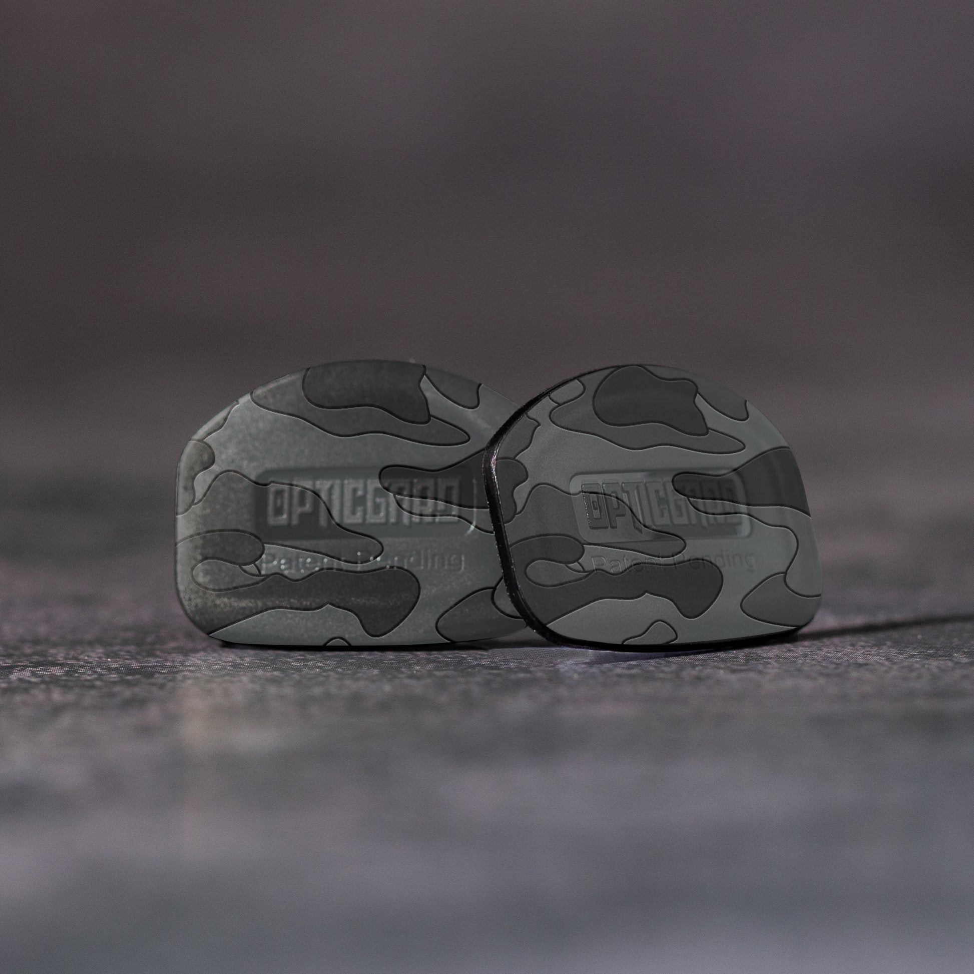 OpticGard Training Lens for Holosun® 507C X2/407C X2 Gray Camo