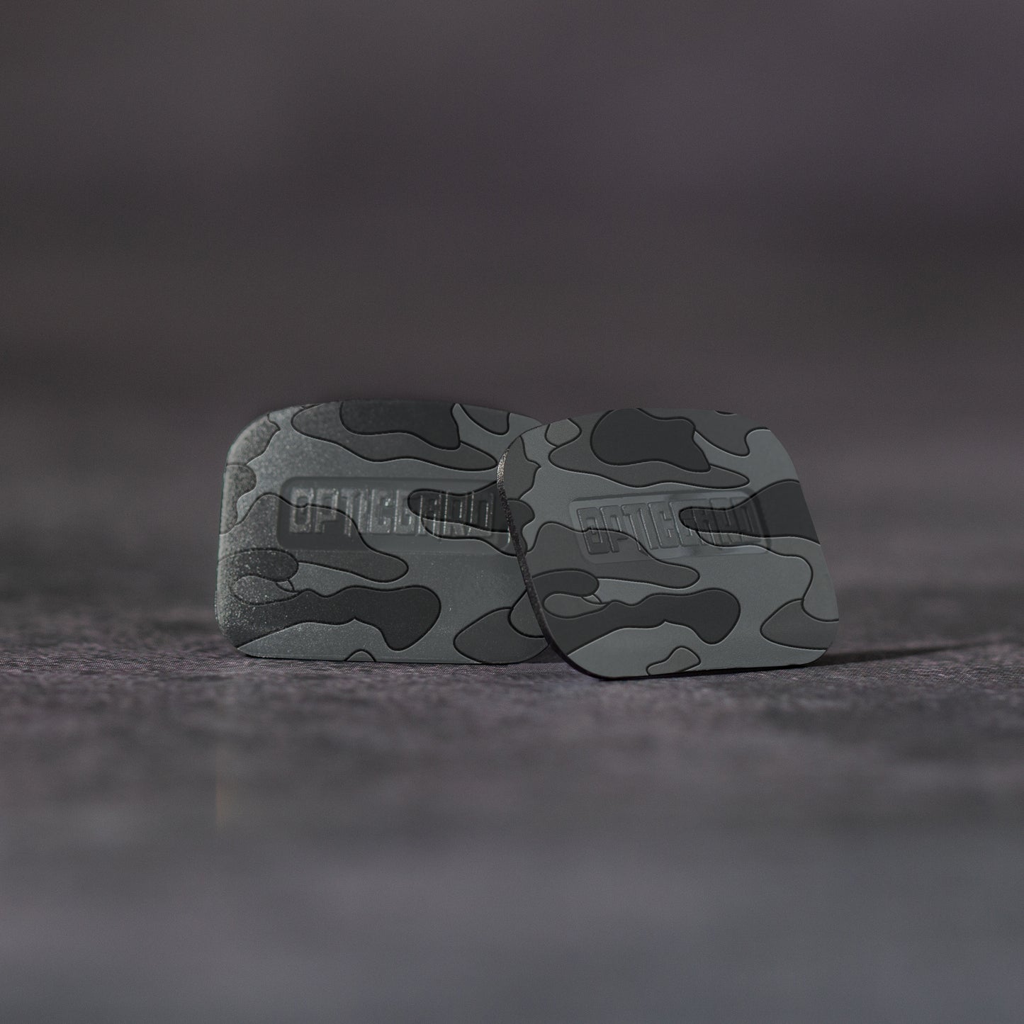 OpticGard Training Lens for Holosun® 507K X2/407K X2 Gray Camo