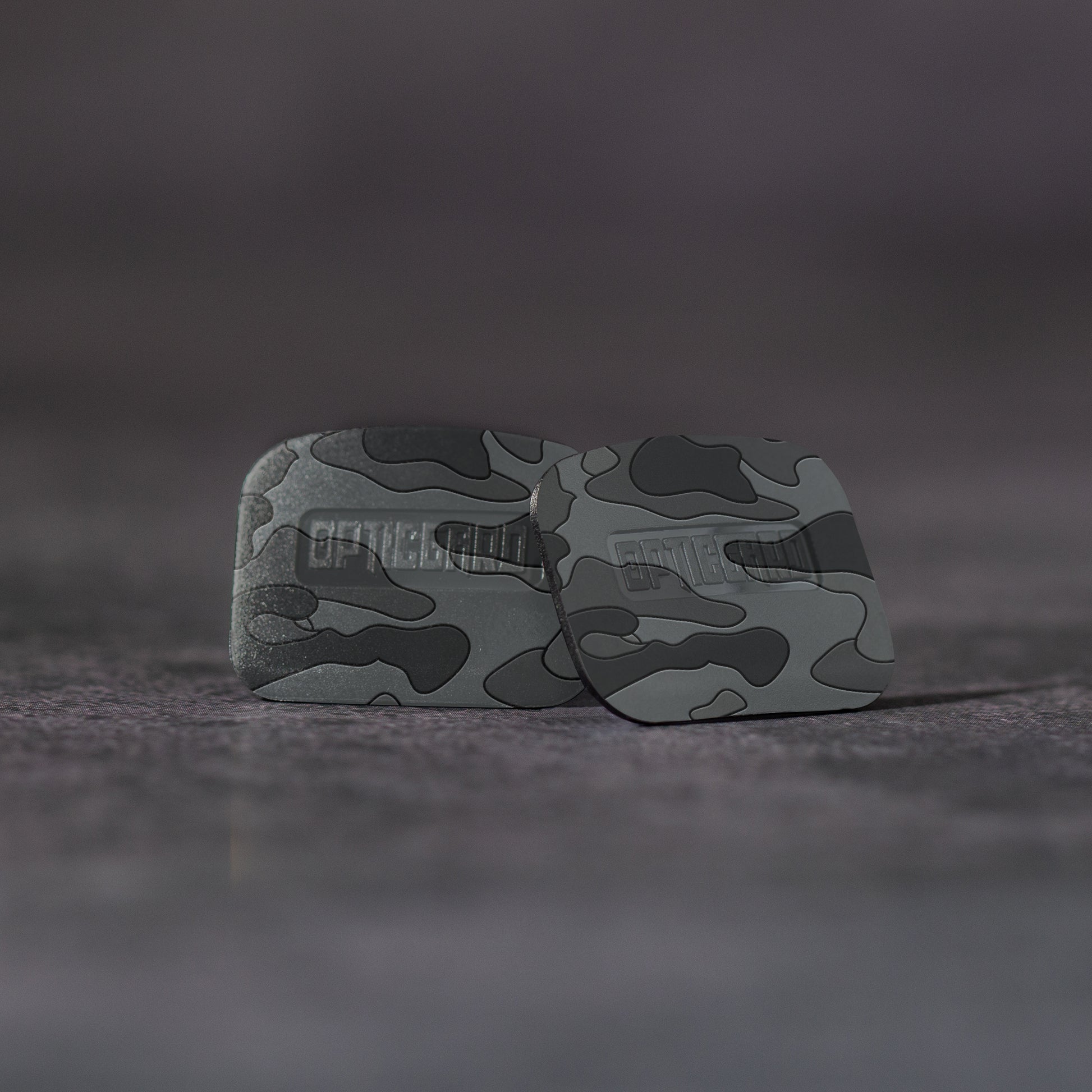 OpticGard Training Lens for Holosun® 507K X2/407K X2 Gray Camo