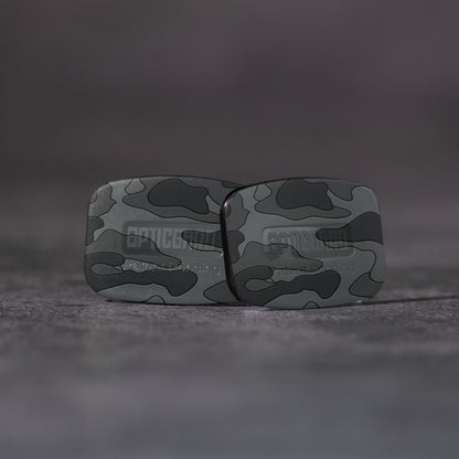 OpticGard Training Lens for Holosun® 508T Gray Camo