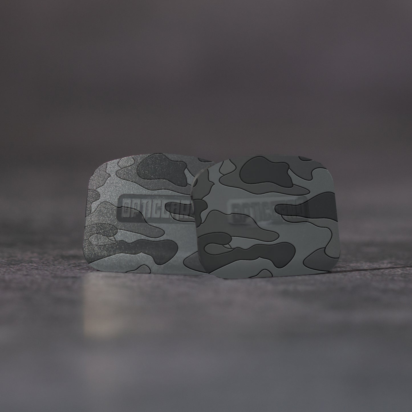 OpticGard Training Lens for Holosun® 509T Gray Camo