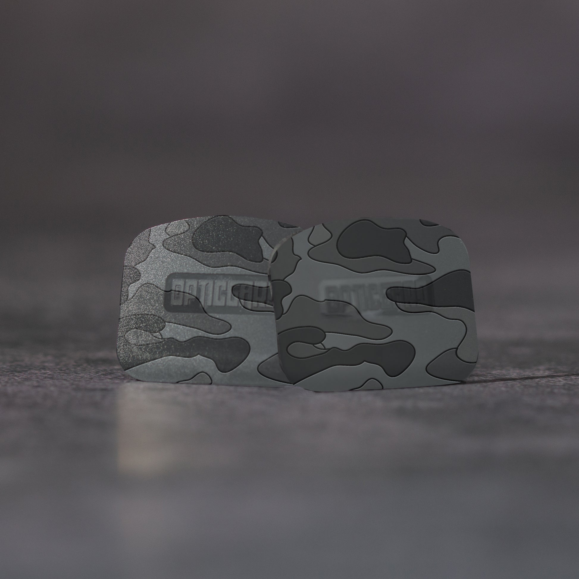 OpticGard Training Lens for Holosun® 509T Gray Camo