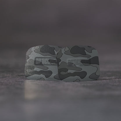 OpticGard Training Lens for Holosun® 509T Gray Camo