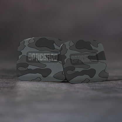 OpticGard Training Lens for Holosun® 510C Gray Camo
