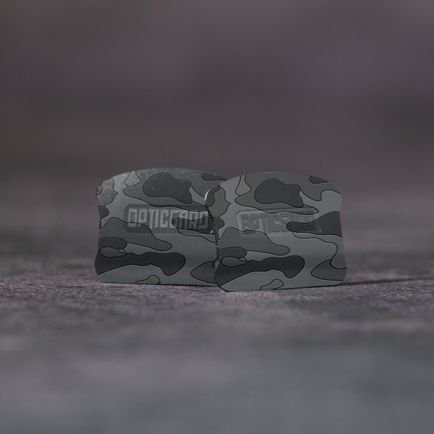 OpticGard Training Lens for Vortex® Defender-CCW Gray Camo