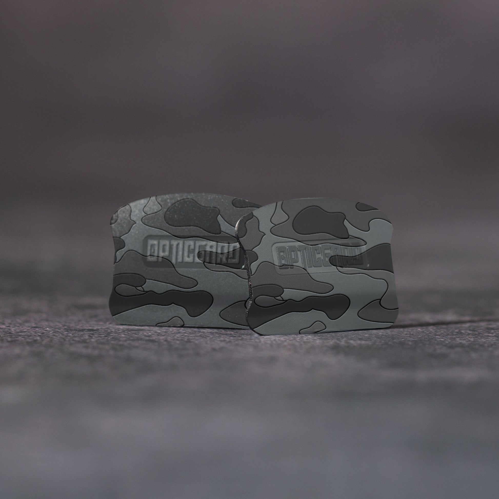 OpticGard Training Lens for Vortex® Defender-CCW Gray Camo