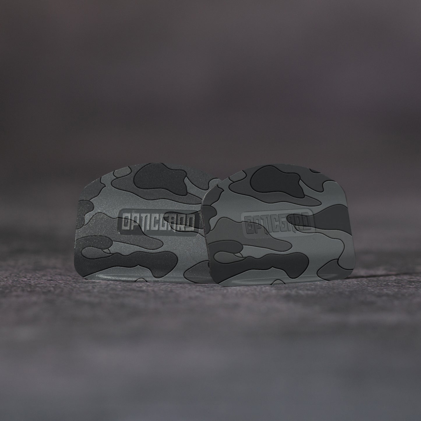 OpticGard Training Lens for Leupold® Deltapoint Pro Gray Camo